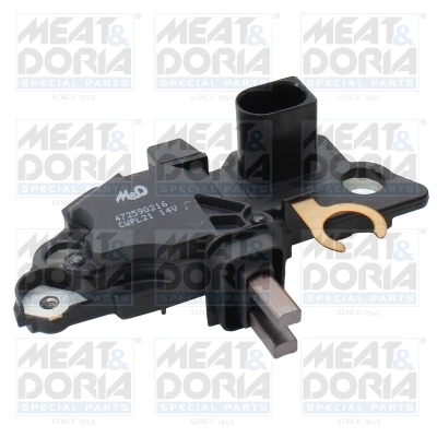 Alternator Regulator